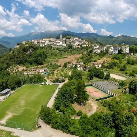 Orchidea * Coreglia Antelminelli