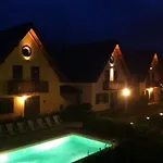 兰花短租酒店 Coreglia Antelminelli