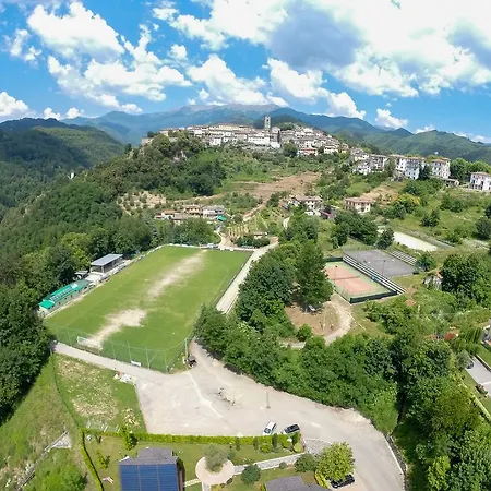 Apartment Orchidea Coreglia Antelminelli
