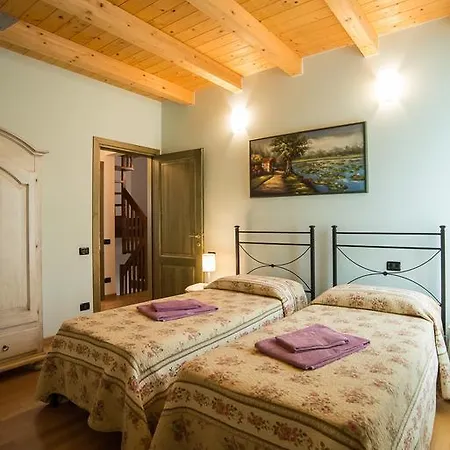 Orchidea Apartment Coreglia Antelminelli