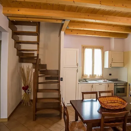 Orchidea Apartment *