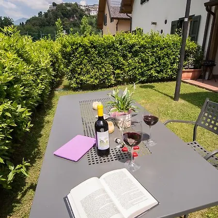 Apartment Orchidea Coreglia Antelminelli