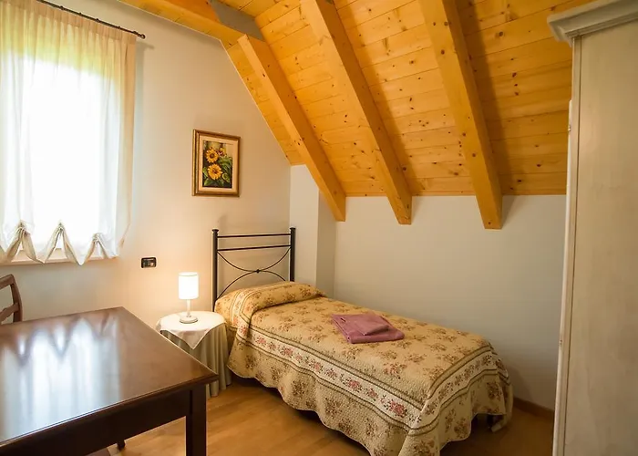 Apartamento Orchidea Coreglia Antelminelli