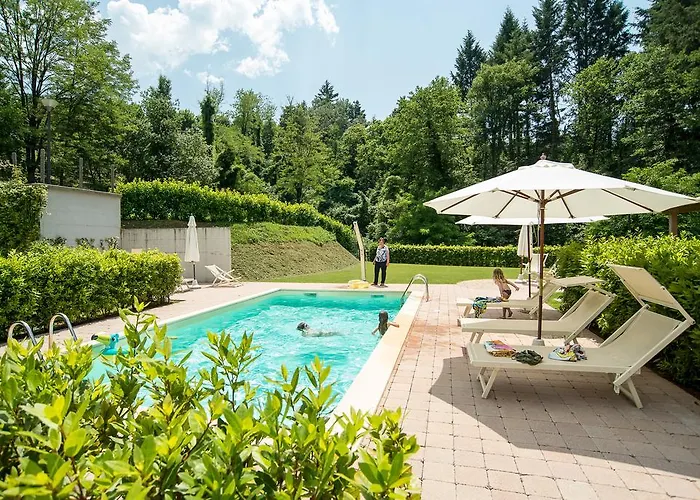 Apartamento Orchidea Coreglia Antelminelli