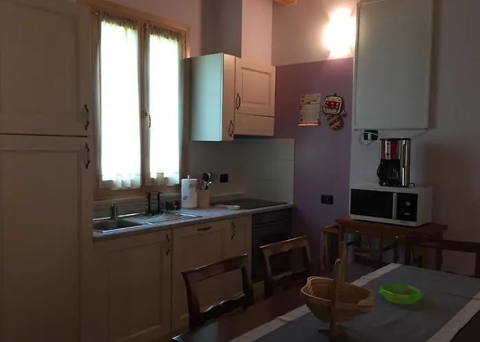 Apartamento Orchidea *