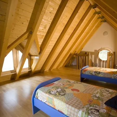 Appartement Orchidea