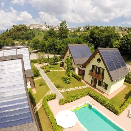 Appartement Orchidea Coreglia Antelminelli